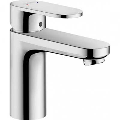 Смеситель Hansgrohe Vernis Blend для раковины, хром, 71580000 71580000 - фото 197293