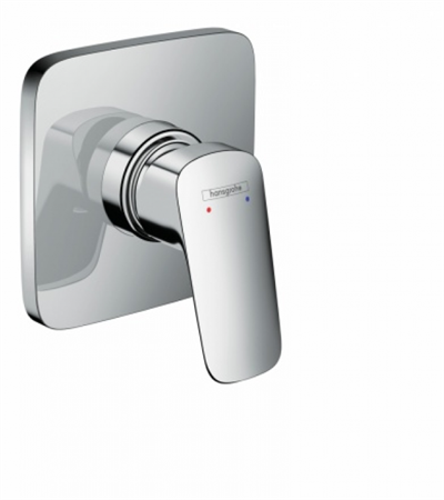 Смеситель Hansgrohe Logis 71604000 для душа, хром 71604000 - фото 197330