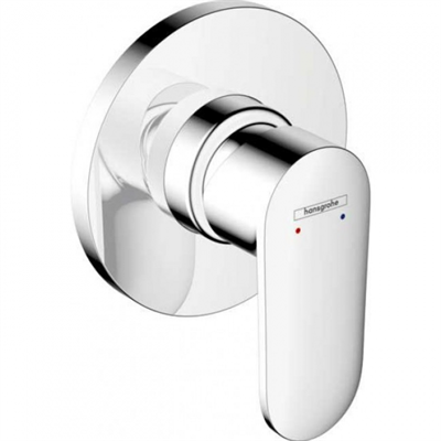 Смеситель Hansgrohe Vernis Blend 71649000 для душа, хром 71649000 - фото 197359