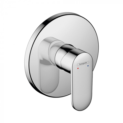 Смеситель Hansgrohe Vernis Blend 71667000 для душа, хром глянцевый 71667000 - фото 197383