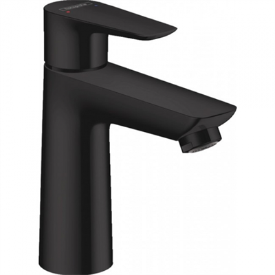 Смеситель Hansgrohe Talis E 71710670 для раковины, черный матовый 71710670 - фото 197416