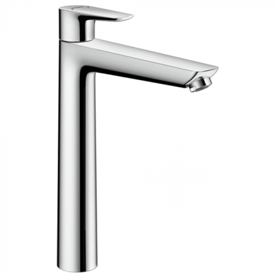 Смеситель Hansgrohe Talis E 71717000 для раковины, без сливного набора 71717000 - фото 197487