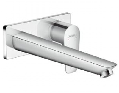 Смеситель Hansgrohe Talis E 71734000 для раковины, хром 71734000 - фото 197532