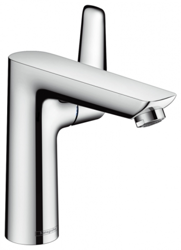 Смеситель Hansgrohe Talis E 150 71754000 для раковины, хром 71754000 - фото 197598