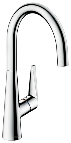 Смеситель Hansgrohe Talis S для кухонной мойки 260 72810000 72810000 - фото 198476