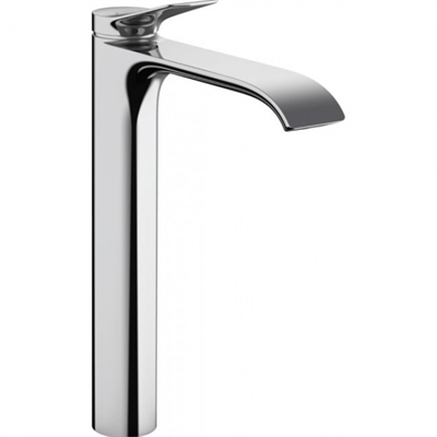 Смеситель для раковины Hansgrohe Vivenis 75040000, с донным клапаном, хром глянцевый 75040000 - фото 200810