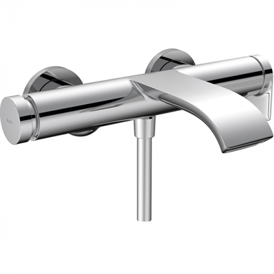 Смеситель Hansgrohe Vivenis 75420000 для ванны и душа, хром 75420000 - фото 200875