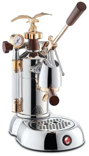 La Pavoni LPLEXP01EU кофемашина 8010072228112 - фото 201559