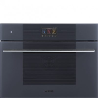 Электрический духовой шкаф Smeg SO4104APG 8017709326784 - фото 203671