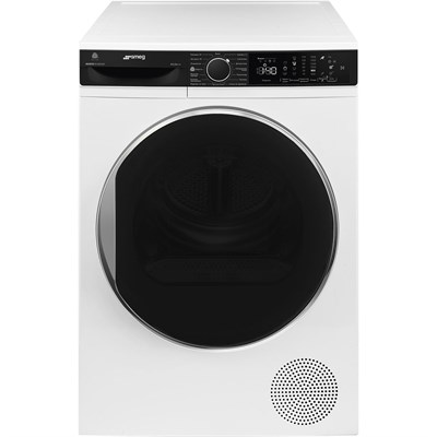 Сушильная машина отдельностоящая Smeg DT393RU4 8017709348854 - фото 217274