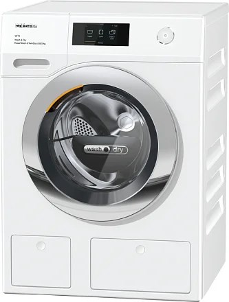 Стирально-сушильная машина WTR870WPM MIELE 11tr8704ru - фото 217366