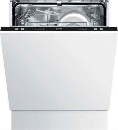 Посудомоечная машина встраиваемая Gorenje GV61212 737465 - фото 21736