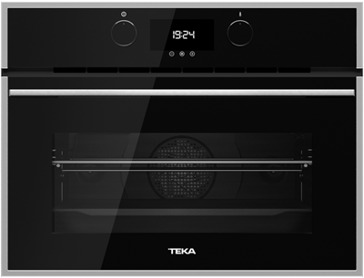 Встраиваемый электрический духовой шкаф Teka HLC 840 BLACK-SS 41531020 41531020 - фото 22251