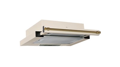 Встраиваемая вытяжка Teka LS 60 BEIGE/BRASS 40000013 - фото 22338