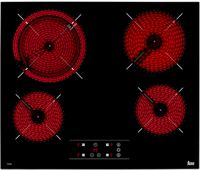Электрическая варочная поверхность Teka TT 6420 40239021 - фото 22502