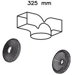 Комплект рециркуляции Teka ND,DG,DH 40490103 40490103 - фото 22531