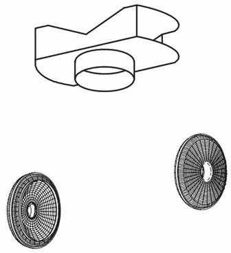 Комплект рециркуляции Teka DX 90 40490018 40490018 - фото 22534