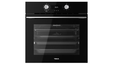 Электрический духовой шкаф Teka AIRFRY HLB 8416 NIGHT RIVER BLACK 111000045 - фото 22561