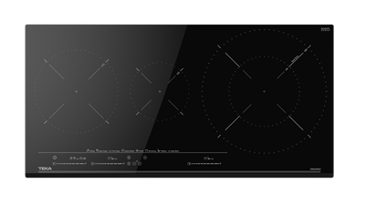 Teka IZC 83620 MST BLACK индукционная поверхность 112500039 - фото 22635