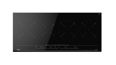 Индукционная варочная поверхность Teka IZC 94620 MST BLACK 112500040 - фото 22646