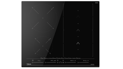 Индукционная варочная поверхность Teka IZS 66800 MST BLACK 112500028 - фото 22676
