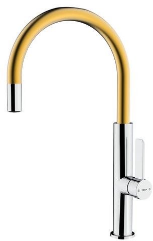 Смеситель для кухни Teka Fot 995 Brass (116030034) 116030034 - фото 23128