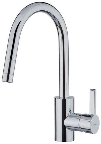 Смеситель для мойки Teka MTP 938 chrome 116020000 116020000 - фото 23172