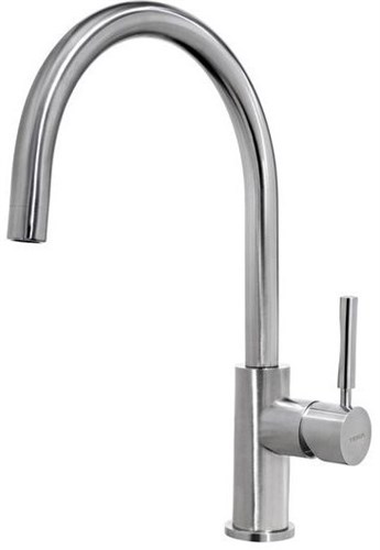 Смеситель для мойки Teka INX 915 Stainless Steel 749150200 - фото 23192