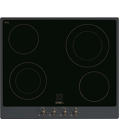 Smeg Электрическая варочная панель P864AO 8017709259976 - фото 25850