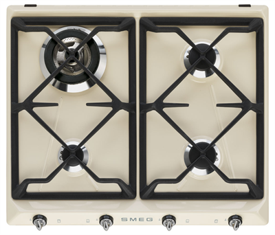 Smeg Газовая варочная панель SR964PGH 8017709200138 - фото 26096