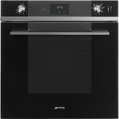 Встраиваемый электрический духовой шкаф Smeg SO6100S2N 8017709300463 - фото 26680