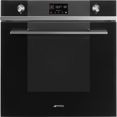 Встраиваемый электрический духовой шкаф Smeg SO6102TN 8017709301675 - фото 26700