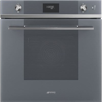 Встраиваемый электрический духовой шкаф Smeg SOP6101S2S 8017709295189 - фото 26744