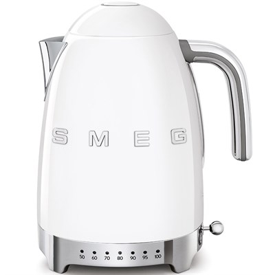 Smeg KLF04WHEU электрический чайник 8017709231811 - фото 27882