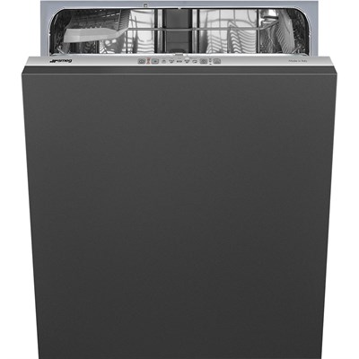 Встраиваемая посудомоечная машина Smeg STL281DS 8017709306915 - фото 28131