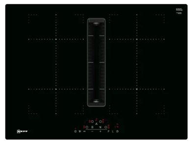 Встраиваемая индукционная варочная панель Neff T47PD7BX2 t47pd7bx2 - фото 28720