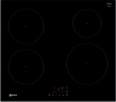Встраиваемая индукционная варочная панель Neff T36UB40X1 t36ub40x1 - фото 28869