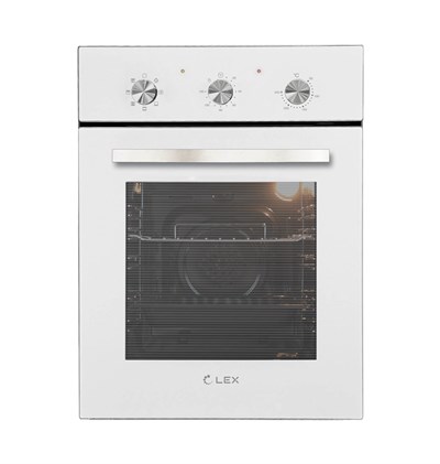 Lex Электрический духовой шкаф EDM 4570 WH CHAO000301 - фото 32695