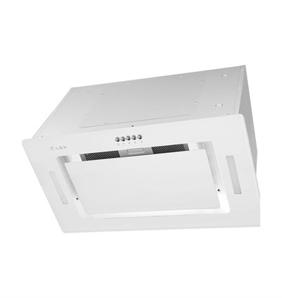 Встраиваемая вытяжка Lex GS Bloc G 600 White chti000360 - фото 32749