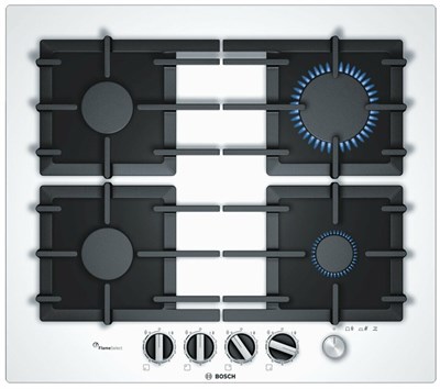 Встраиваемая газовая варочная панель Bosch PPP6A2M90R ppp6a2m90r - фото 33228