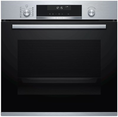 Встраиваемый электрический духовой шкаф Bosch HBG538ES6R hbg538es6r - фото 33591