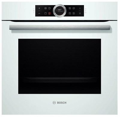 Встраиваемый электрический духовой шкаф Bosch HBG672BW1F hbg672bw1f - фото 33627