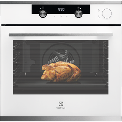 Электрический духовой шкаф Electrolux OKC5H50W 949494026 - фото 33690