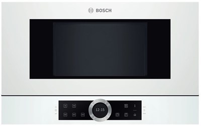 Встраиваемая микроволновая печь Bosch BFL634GW1 bfl634gw1 - фото 33961