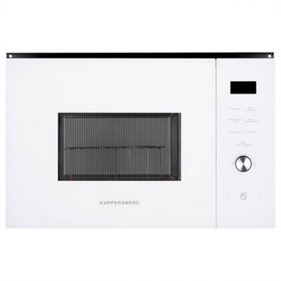 Встраиваемая микроволновая печь Kuppersberg HMW 650 WH 00005915 - фото 33992