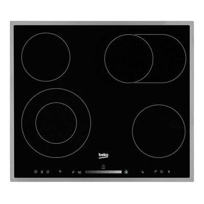 Beko Электрическая варочная панель HIC 64503 TX 7756282901 - фото 37869