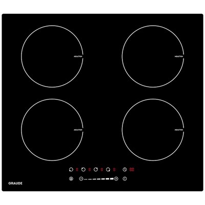 Индукционная варочная поверхность Graude IK 60.1 4260475240172 - фото 37899