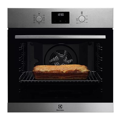 Встраиваемый электрический духовой шкаф Electrolux OEF 3H70TX 949496230 - фото 38529