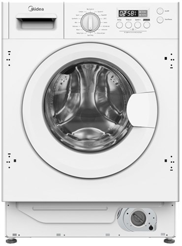 Встраиваемая стиральная машина Midea MFGLW80B/W 4627121256831 - фото 39785