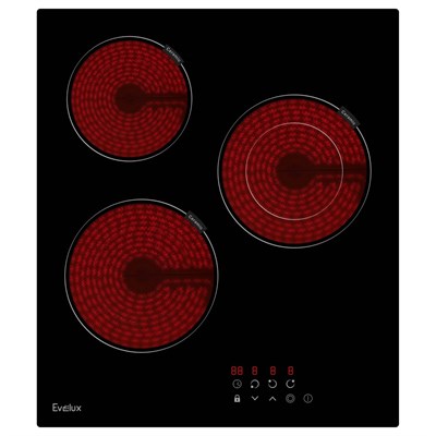 Электрическая варочная поверхность Evelux HEV 431 B 00000018440 - фото 40263